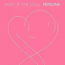 Bts Map Of The Soul Persona Import Cd + Libro