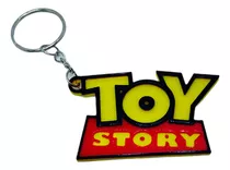 Llavero Impreso En 3d / Diseño Toy Story