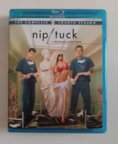 Blu Ray Serie Nip Tuck Cuarta Temporada - Cinehome Original