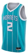 Camiseta Charlotte Hornets - Lamelo Ball #2