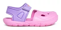 Sandalias Atomik Oasis Kids Niños Moda Rosa