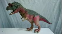 Carnotaurus Vintage Dinosaur No Jurassic