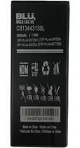 Batería Blu Dash Jr 4.0 K (d140k) C813443130l (3.7v-1300mah)