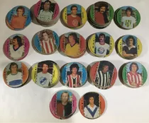 Figuritas Album Fútbol 1977 - Redondas - Gran Cantidad Leer