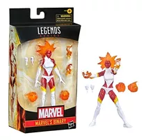 Marvel Avengers Legends Figura Binary Hasbro - F0204