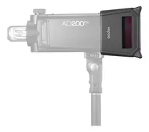 Protector De Silicon Para Flash Ad200pro Godox