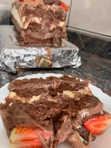 Bolo De Corte, Bolo No Acetato, Bolo De Pote E Outros Doces