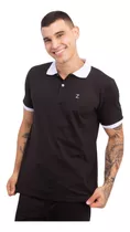 Camisa Gola Polo Social Em Malha Piquet Camiseta Homem Quali