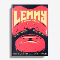 Libro // Lemmy, La Autobiografía  // Lucy Rock