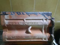 Tejas Francesas Marca L.o.s.a Olavarria