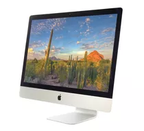 iMac Slim 5k 27  Intel Core I7 32gb 1tb Fusión Drive Apple 