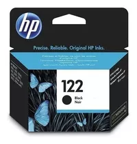 Tinta  Hp 122 Negro Deskjet Hp 2050 (j510a) Deskjet D1000 