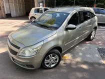 Chevrolet Agile Ltz 1.4 5ptas