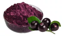 Acai Berry Extracto Atomizado Polvo Puro 1 Kg