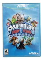 Skylanders: Trap Team Juego Original Nintendo Wiiu