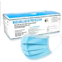 Mascarilla Quirurgica Desechable Herenco Registro Sanitario