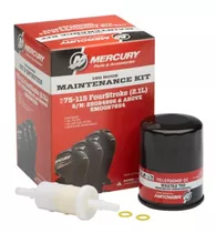 Kit Revisão 100 Horas Mercury 75 90 100 115 4t 8m0097854