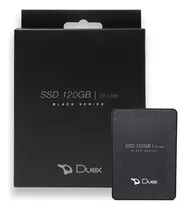 Ssd 120 Gb Sata 3 2,5  Duex Dx120h Leitura 460