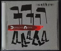 Cd Depeche Mode - Spirits