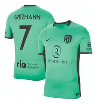 Estampado Atletico De Madrid 2023/24 Ucl - Envios