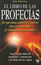 Libro De Las Profecias, El, De Palao Pons, Pedro. Editorial Robinbook, Tapa Tapa Blanda En Español