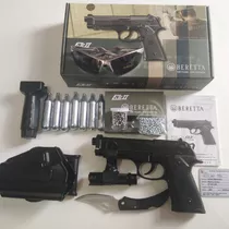 Pistola Co2 Beretta Deportiva