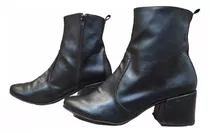 Sam123 Botas Pop Talles Grandes Mujer Eco Cuero London 