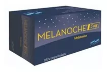 Melanoche® 5mg X 100 Comprimidos