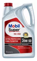 Mobil Super Trc-pro 20w-50 Garrafa Api Sp Mobil 126433