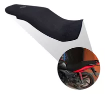 Cubre Asiento Malla Moto Italika 125z Ft 125 Ts Dt 125 Sport