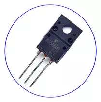 Tk15a50d K15a50d Transistor Mosfet Canal N 500v 15a 50w