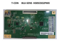 Tc038.- T-con Blu Sens H305cb32pmx, 