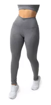 Kit 4 Legging Plus Size Alta Suplex Estampada Leg Academia