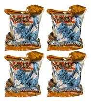 Kit 4 Heroclix Yugioh Booster Series 2 Miniatura Original