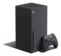 Consola Xbox Series X X 1tb Standard Color  Negro