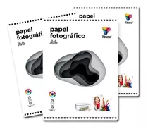 Papel Fotográfico Brillante A4 - Tinec - 230grs, 20 Hojas