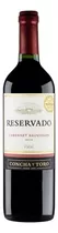 Vinho Tinto Cabernet Sauvignon Concha Y Toro 750ml Reservado