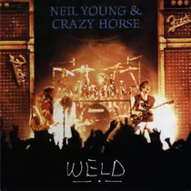 Cd Duplo Neil Young & Crazy Horse Weld Box Importado Lacrado