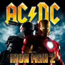 Vinilo Ac/dc Iron Man 2 Lp Imp