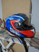 Casco Shiro Helmets Ah 881 