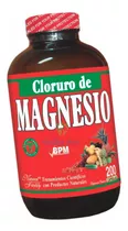 Cloruro Magnesio Sistema Inmune