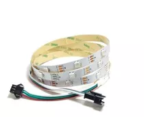 Tira Led Rgb Direccionable Ws2812b Ws2812 5 M 30 Leds/m 5v 