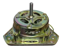 Motor Exprimido Para Lavadora Asiática Doble Tina 60w 10mm