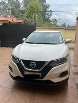 Nissan Qashqai Cvt 2.0 4x2 Ta