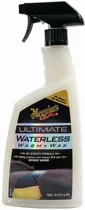 Auto Lavado En Seco Ultimate Wash And Wax Meguiars