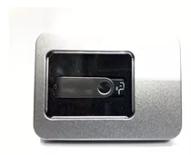 5 Porta Case Box Caixa Para Pendrive Alumínio