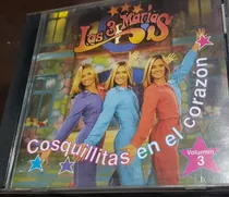 Las Trillizas De Oro Cd Las 3 Marias Vol 3 