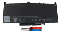 Bateria Dell Latitude E7270 E7470 Mc34y 242wd Gg4fm R1v85