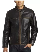 Campera Andrew Marc New York - Cuervo