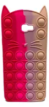 Capa Celular Para Samsung Galaxy J4 Plus / J4 Core  Pop It